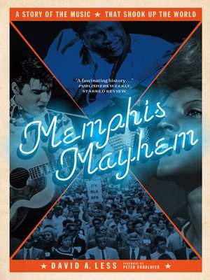 cover image of Memphis Mayhem